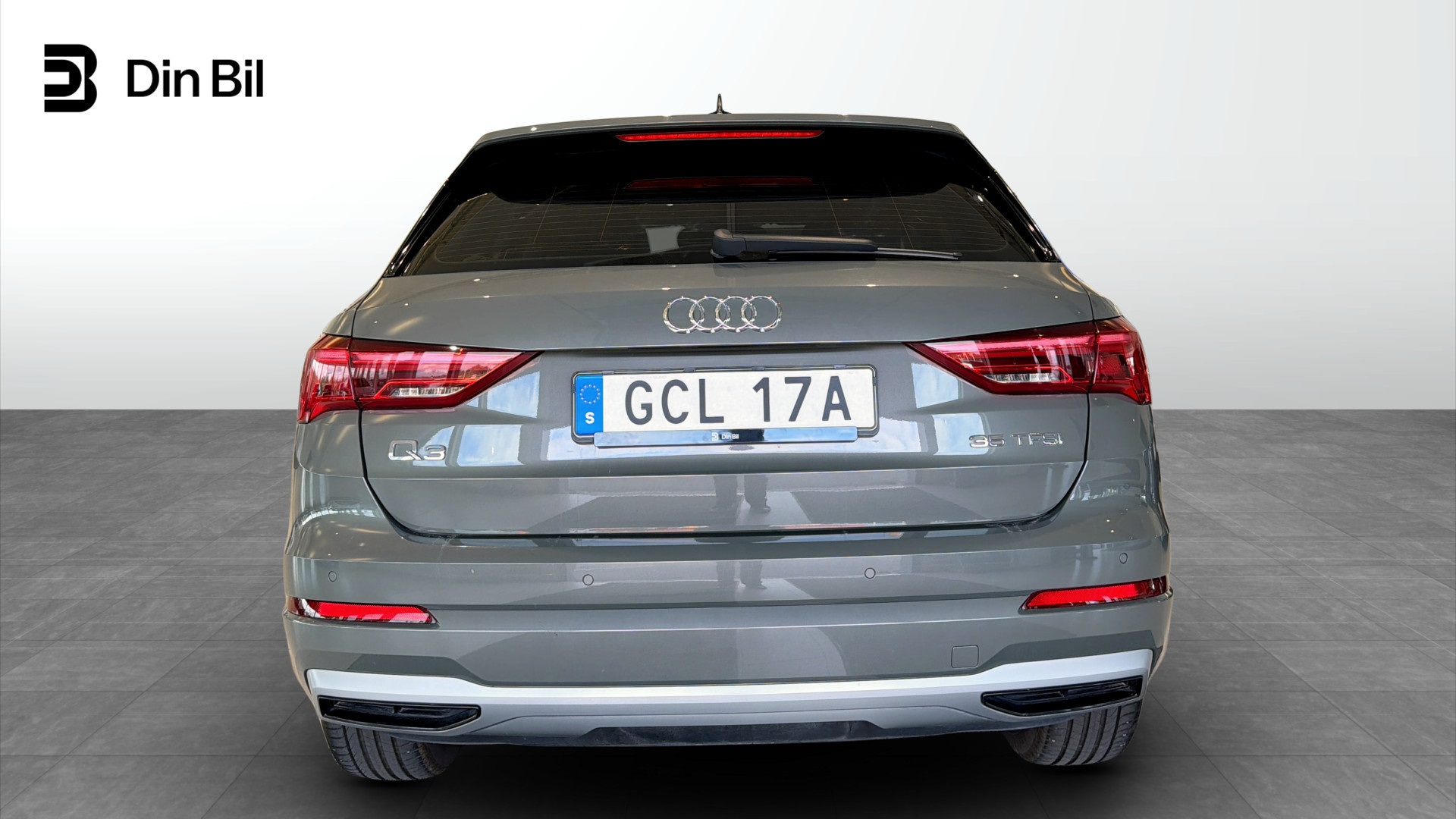 Audi Q3 GCL17A