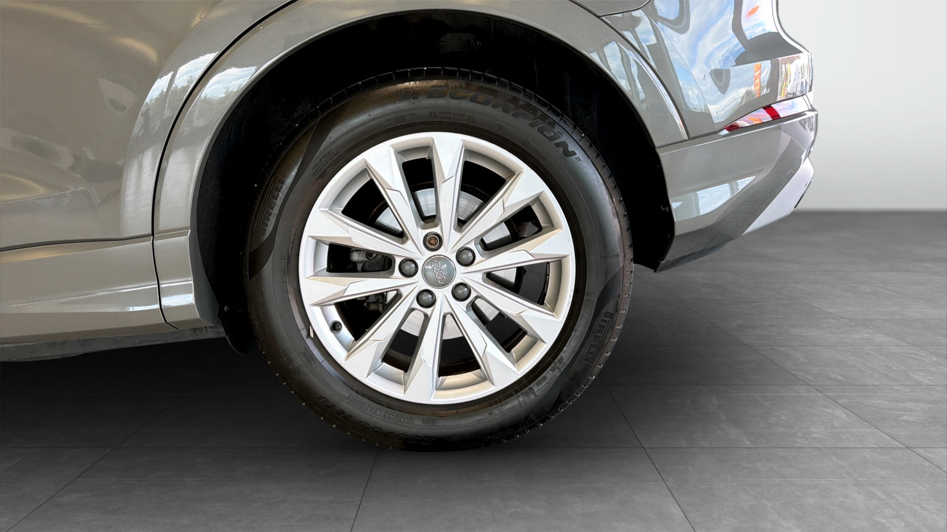 Audi Q3 GCL17A