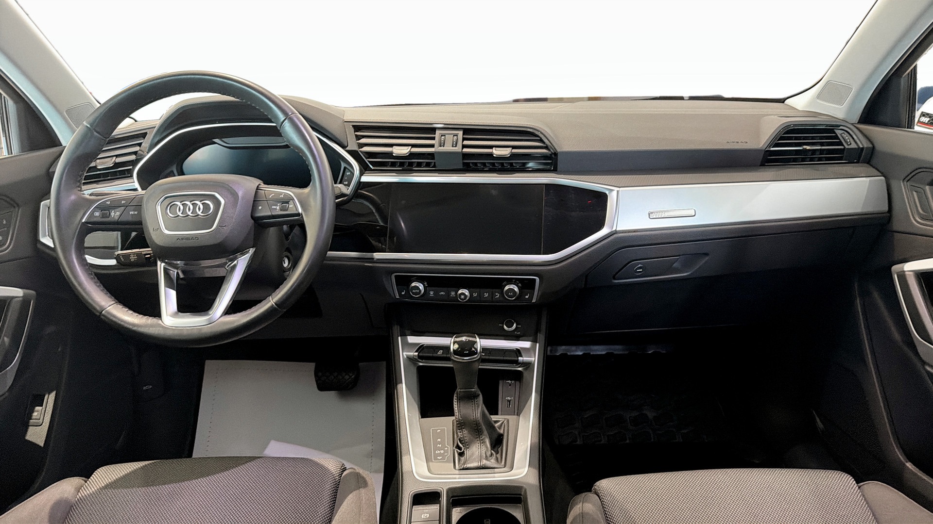 Audi Q3 GCL17A