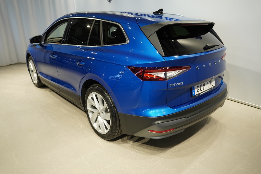 Skoda Enyaq GCM17U