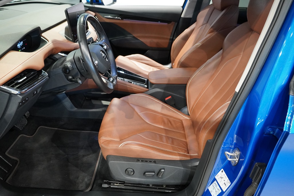 Skoda Enyaq GCM17U