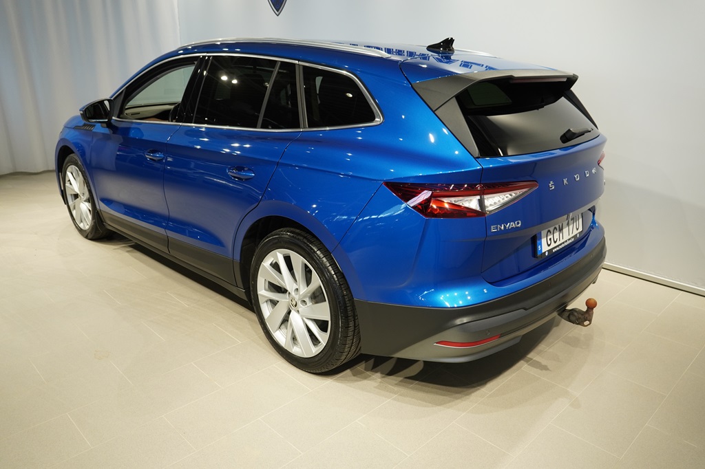 Skoda Enyaq GCM17U