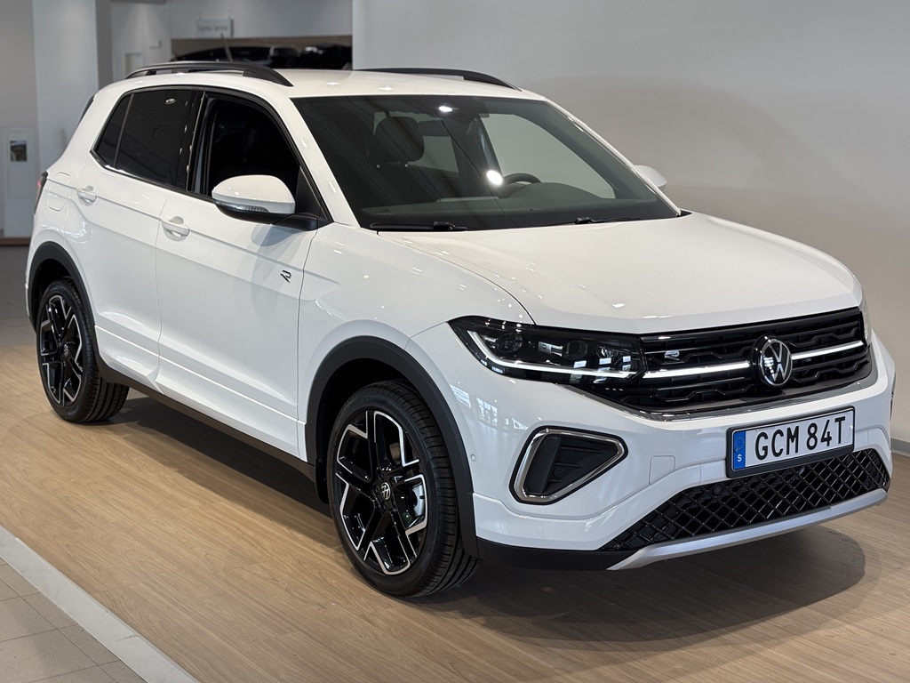 Volkswagen T-Cross GCM84T