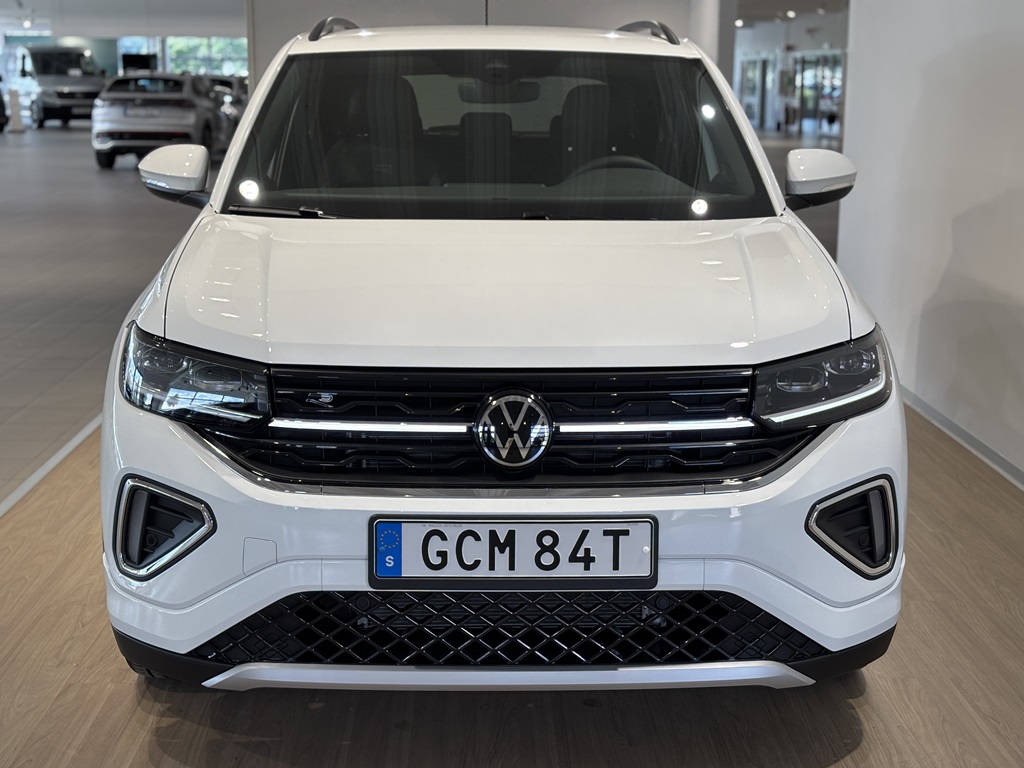 Volkswagen T-Cross GCM84T