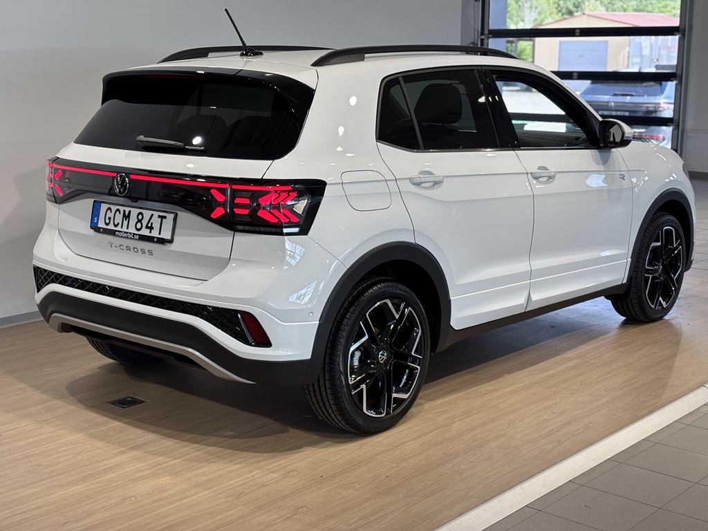 Volkswagen T-Cross GCM84T