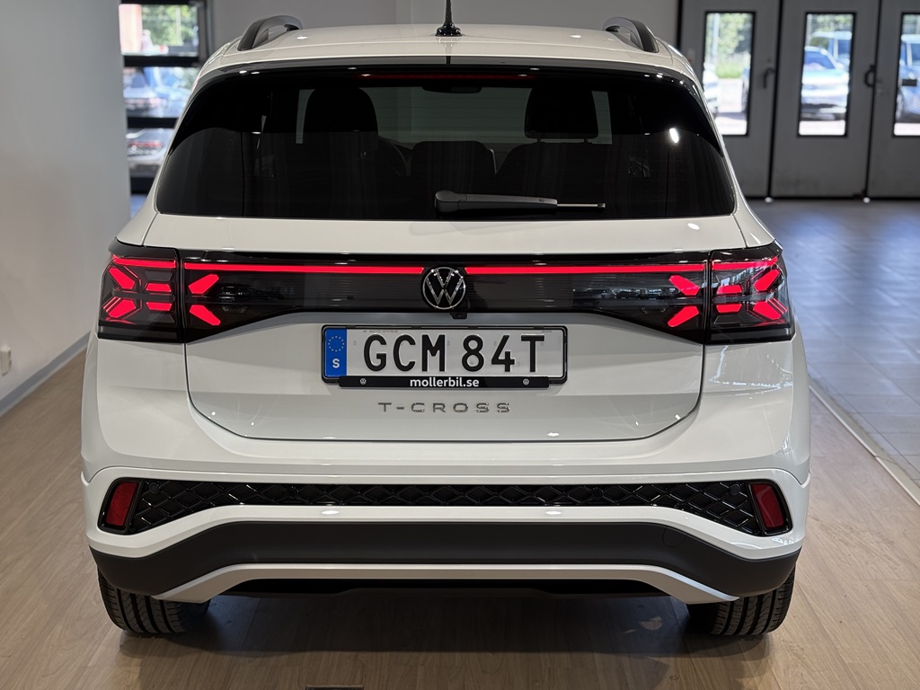Volkswagen T-Cross GCM84T