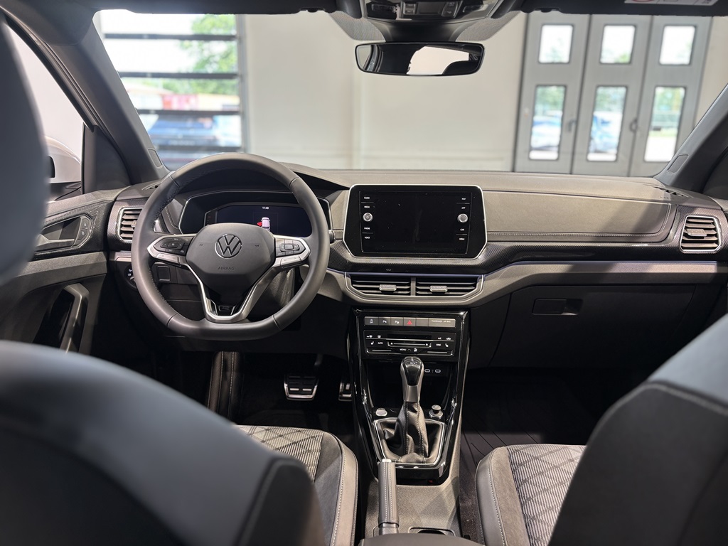 Volkswagen T-Cross GCM84T