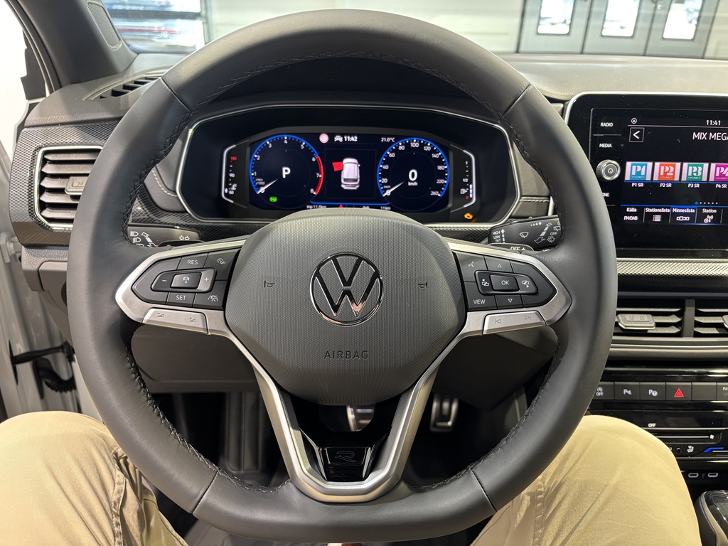 Volkswagen T-Cross GCM84T