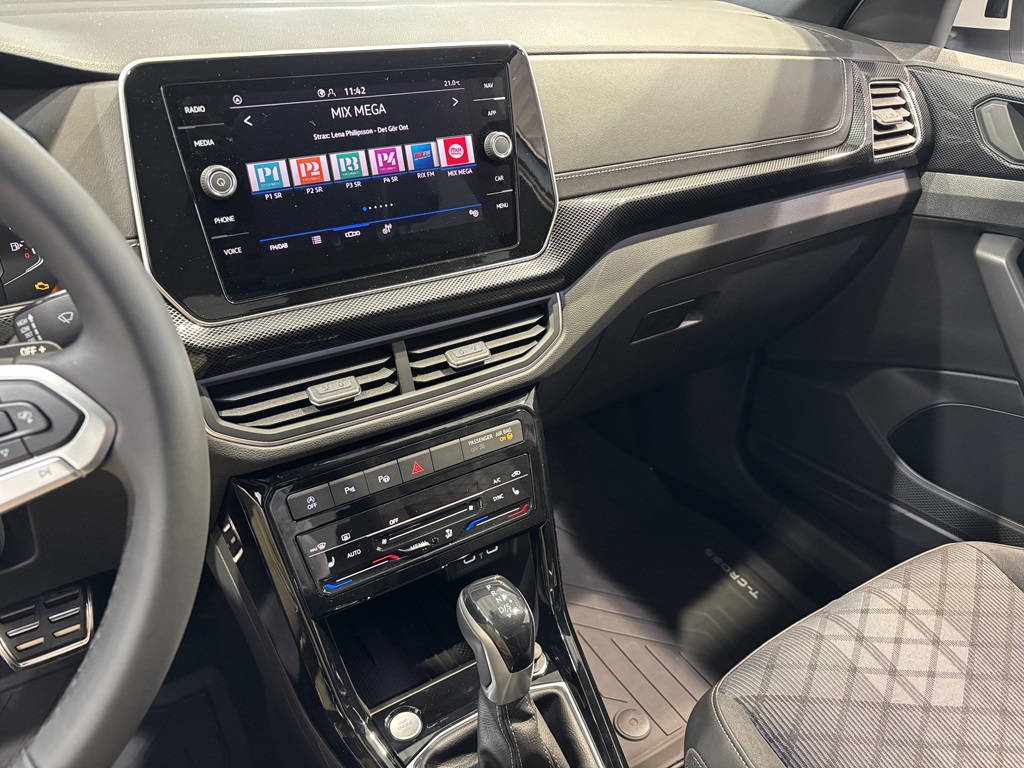Volkswagen T-Cross GCM84T