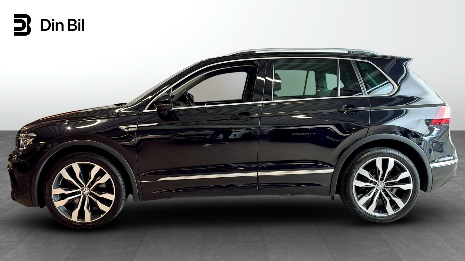 Volkswagen Tiguan GCO997