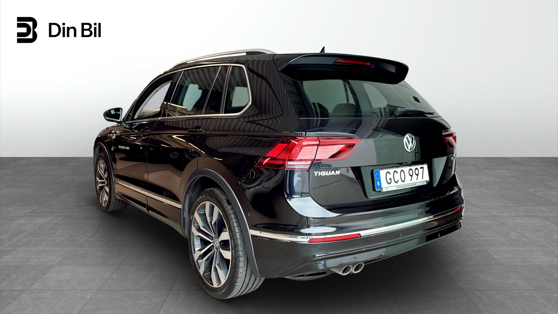 Volkswagen Tiguan GCO997