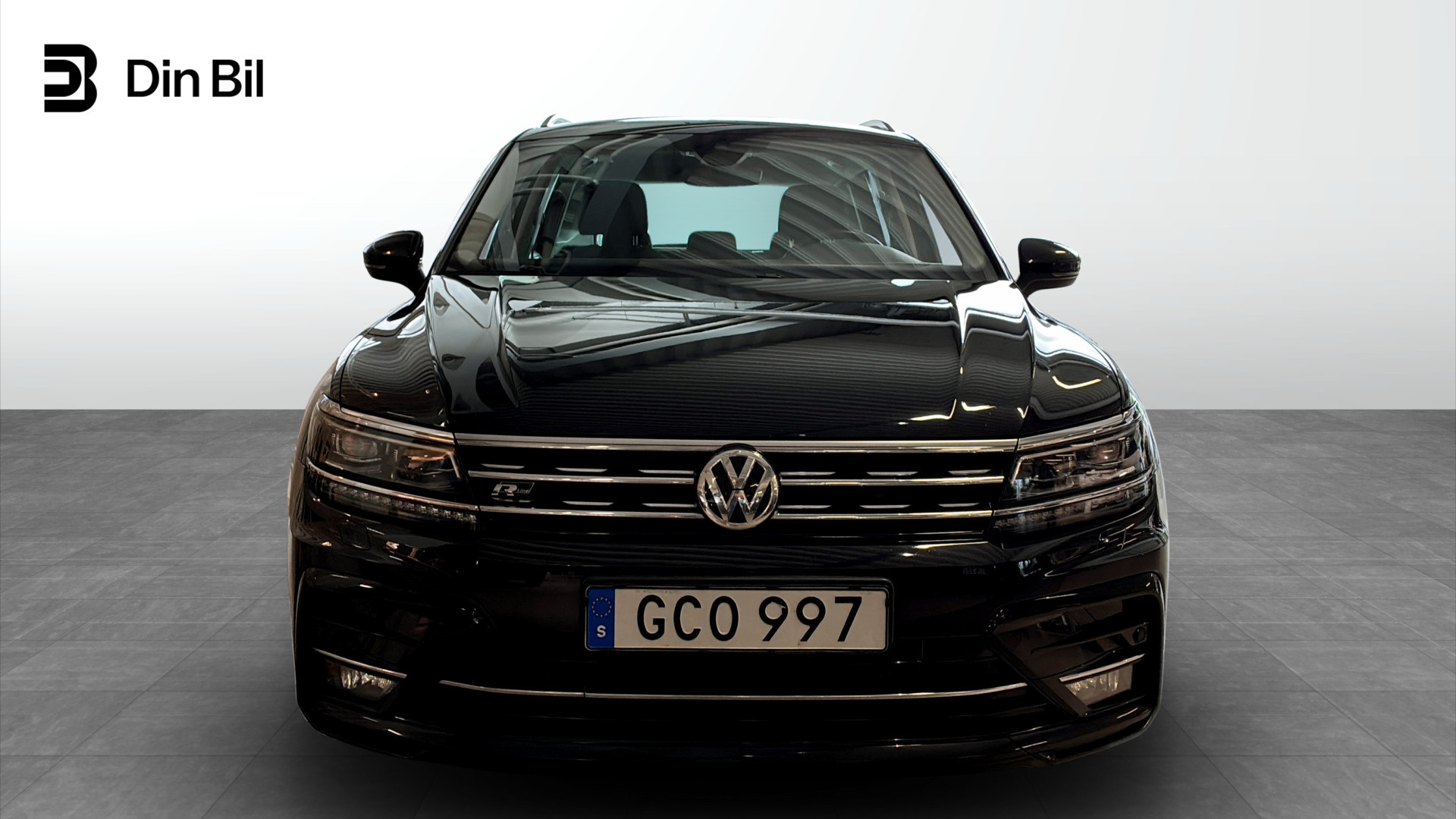 Volkswagen Tiguan GCO997