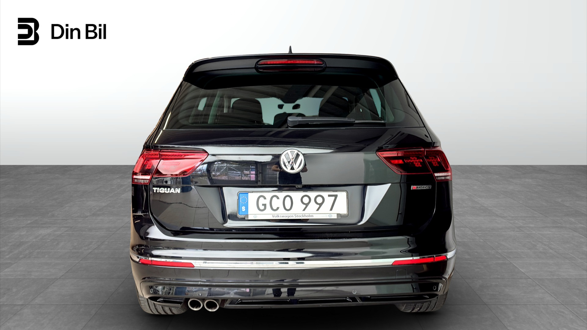 Volkswagen Tiguan GCO997