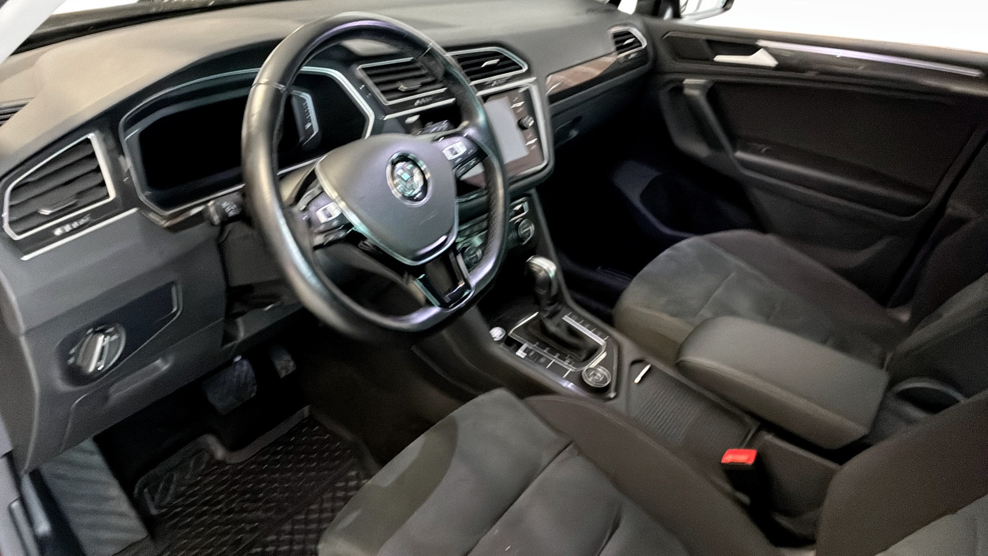 Volkswagen Tiguan GCO997