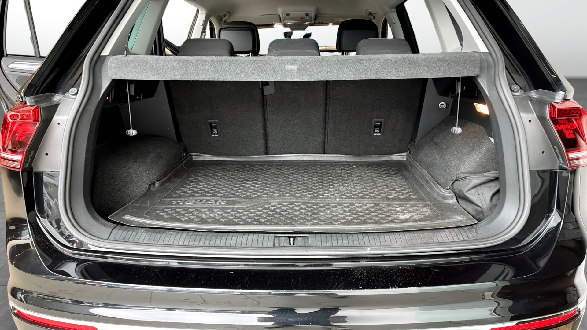Volkswagen Tiguan GCO997