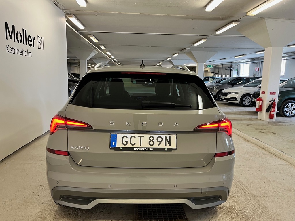 Bild på bil