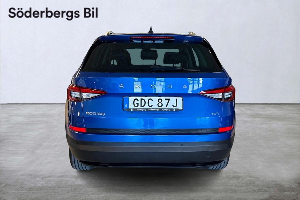 Bild på bil