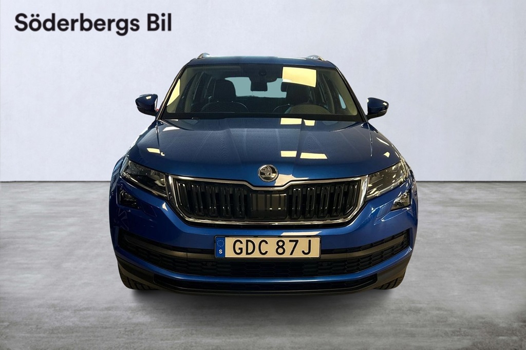Bild på bil