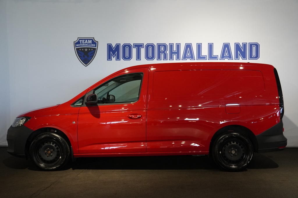 Volkswagen Caddy Cargo GDJ30E