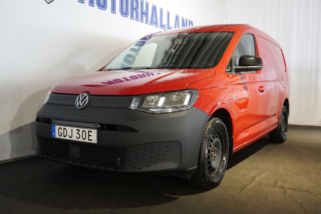 Volkswagen Caddy Cargo GDJ30E