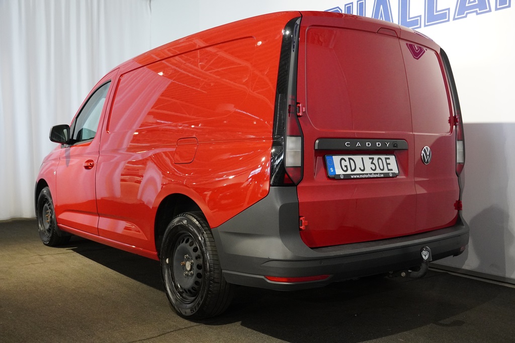 Volkswagen Caddy Cargo GDJ30E