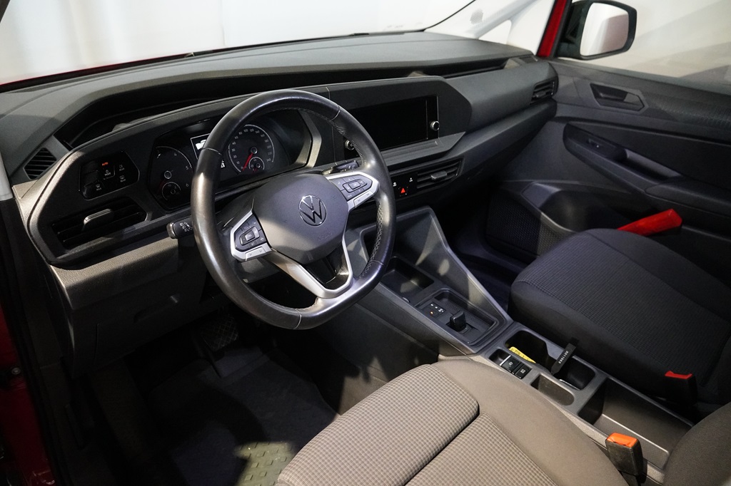 Volkswagen Caddy Cargo GDJ30E