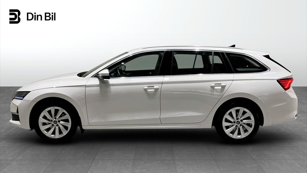 Skoda Octavia GDJ31C