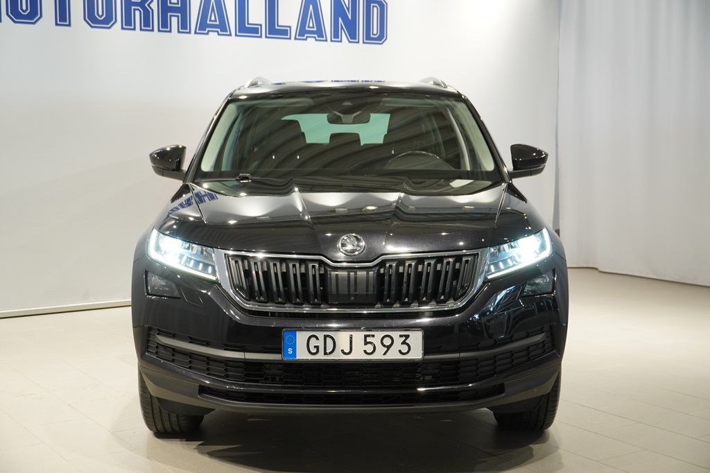 Skoda Kodiaq GDJ593
