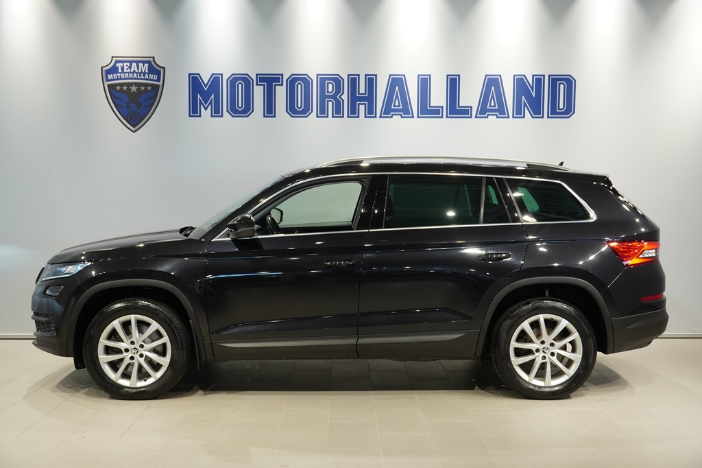 Skoda Kodiaq GDJ593