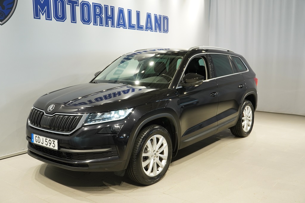 Skoda Kodiaq GDJ593