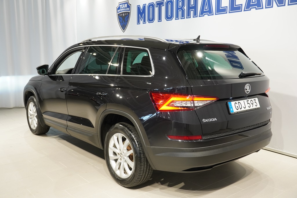 Skoda Kodiaq GDJ593
