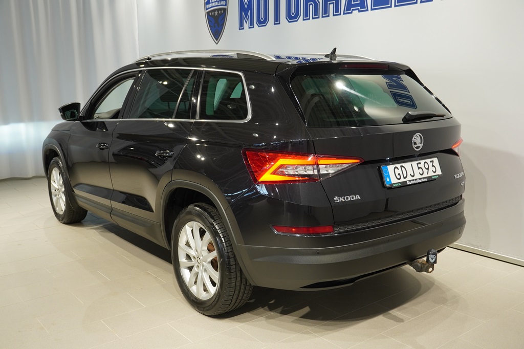 Skoda Kodiaq GDJ593