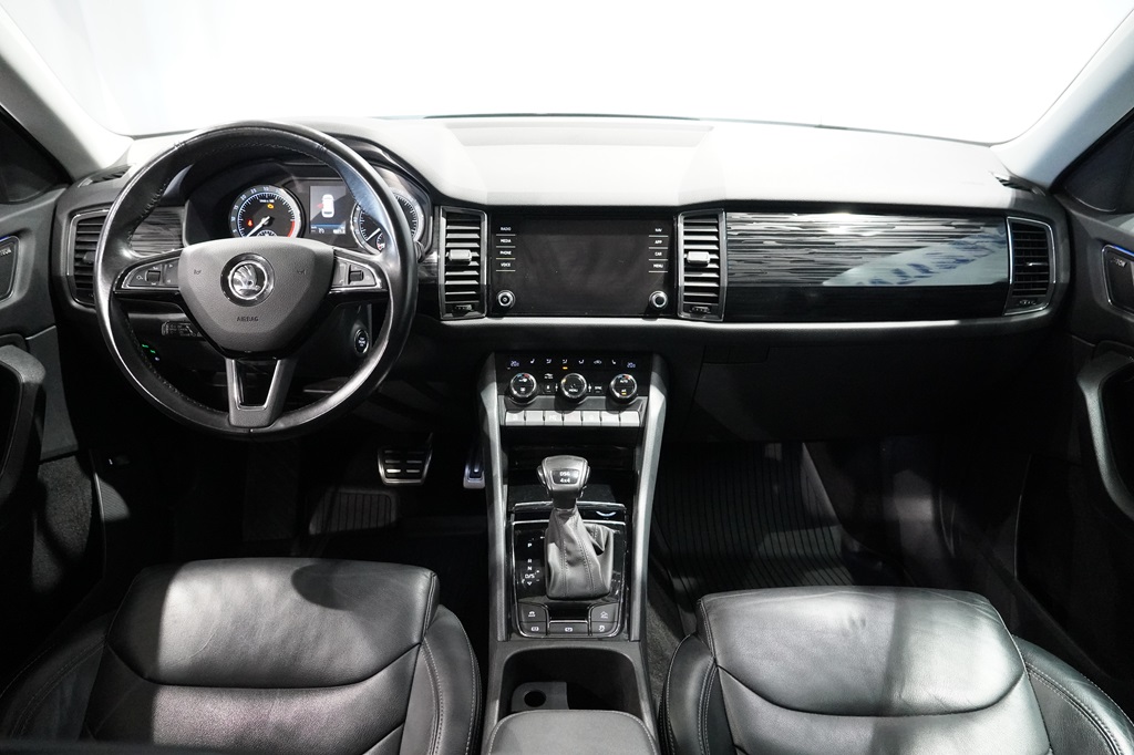 Skoda Kodiaq GDJ593