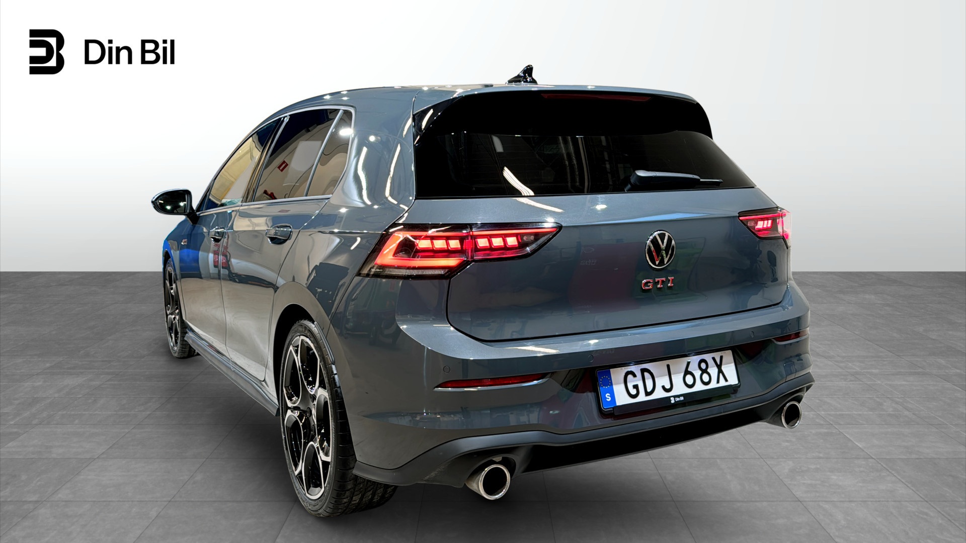 Volkswagen Golf GTI GDJ68X
