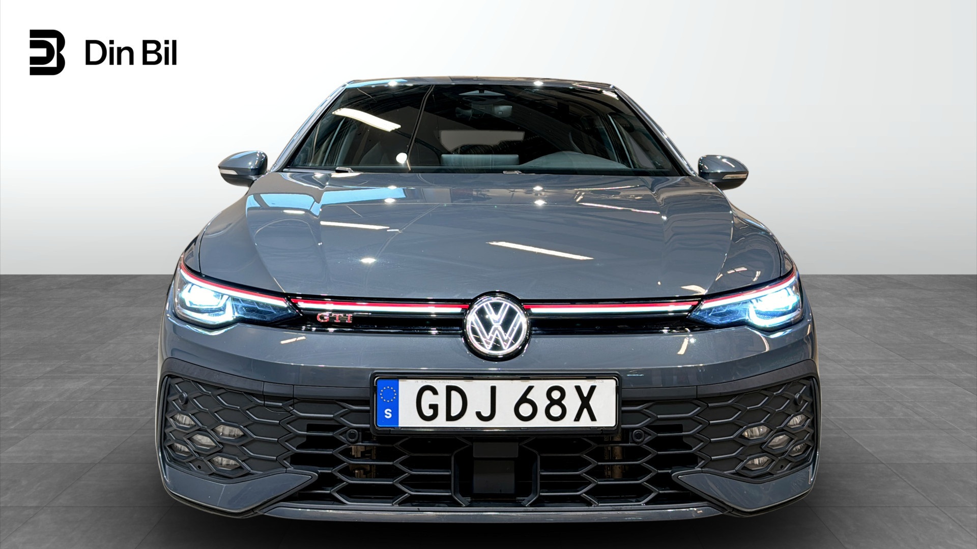 Volkswagen Golf GTI GDJ68X