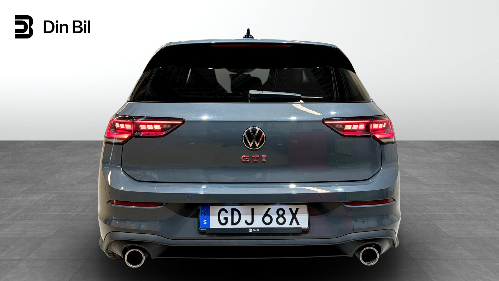 Volkswagen Golf GTI GDJ68X