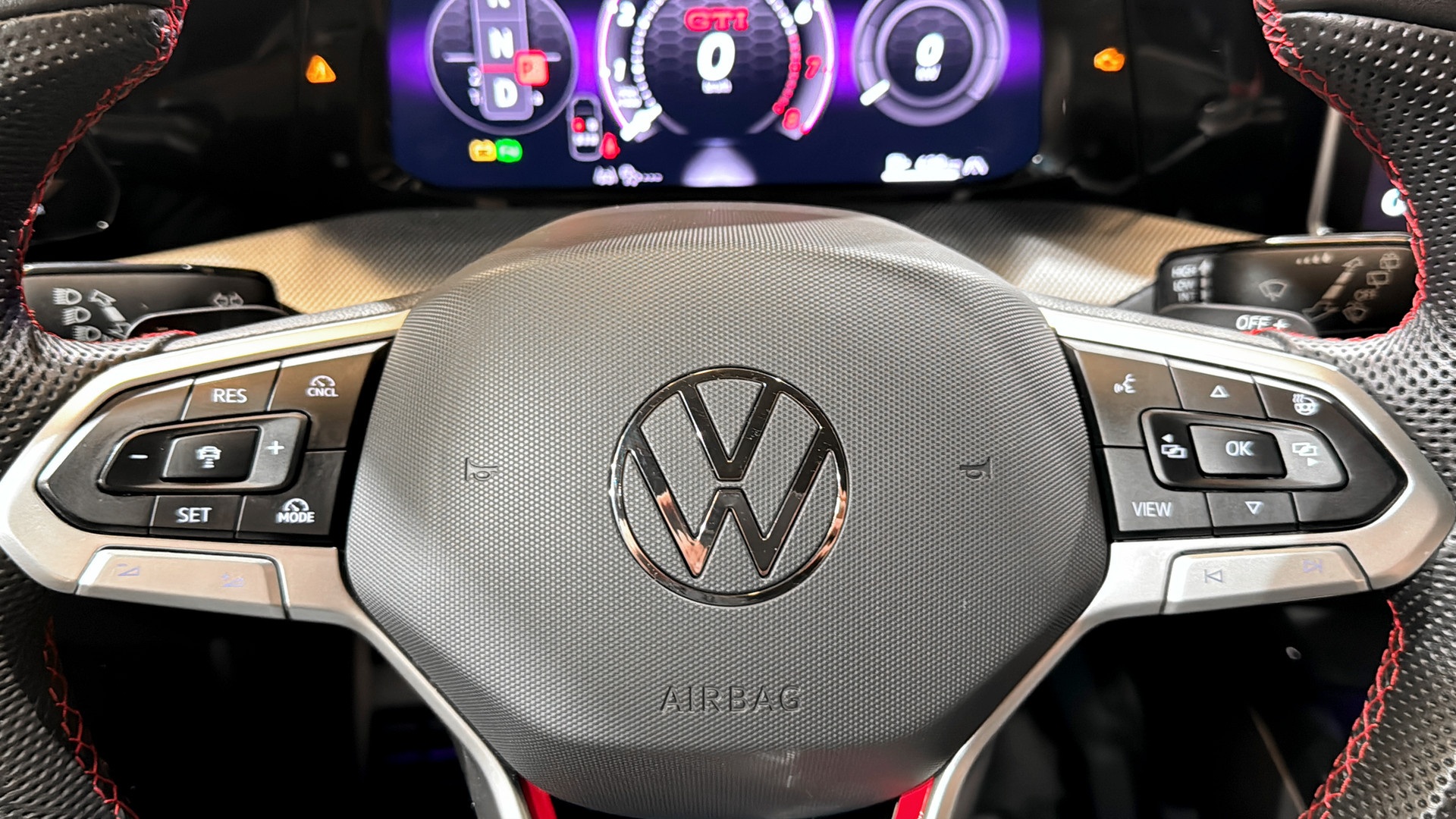 Volkswagen Golf GTI GDJ68X