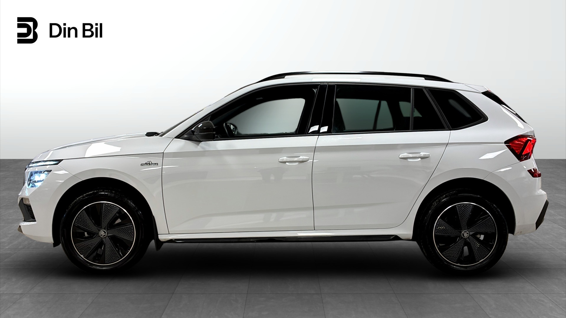 Skoda Kamiq GDJ69U
