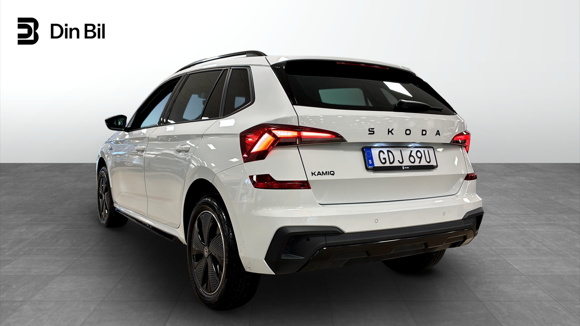 Skoda Kamiq GDJ69U