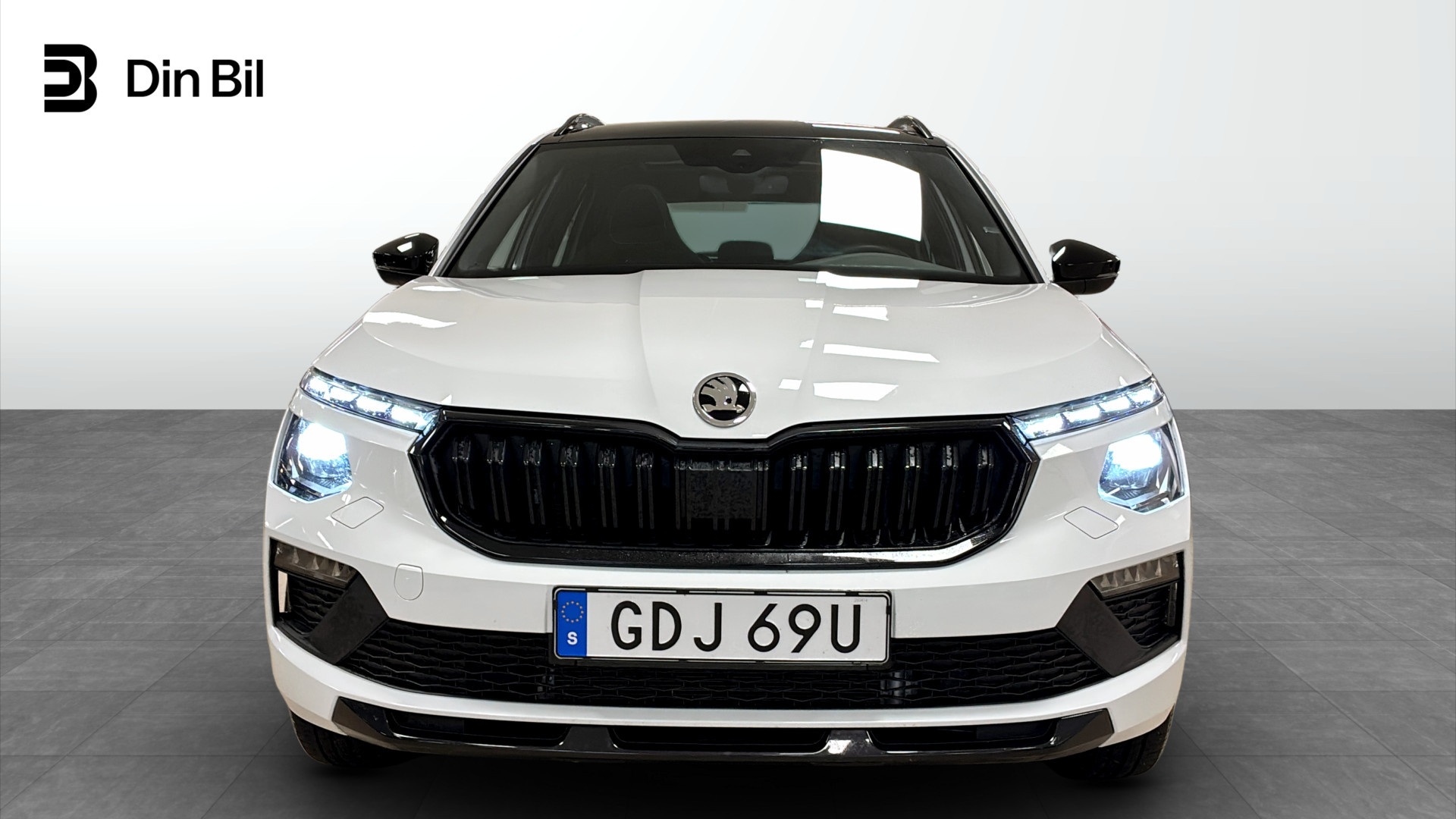 Skoda Kamiq GDJ69U
