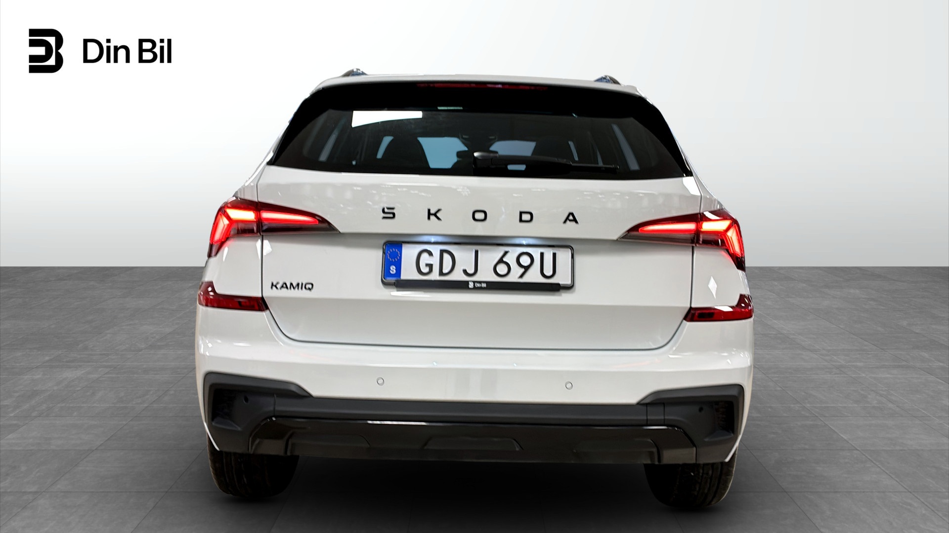 Skoda Kamiq GDJ69U