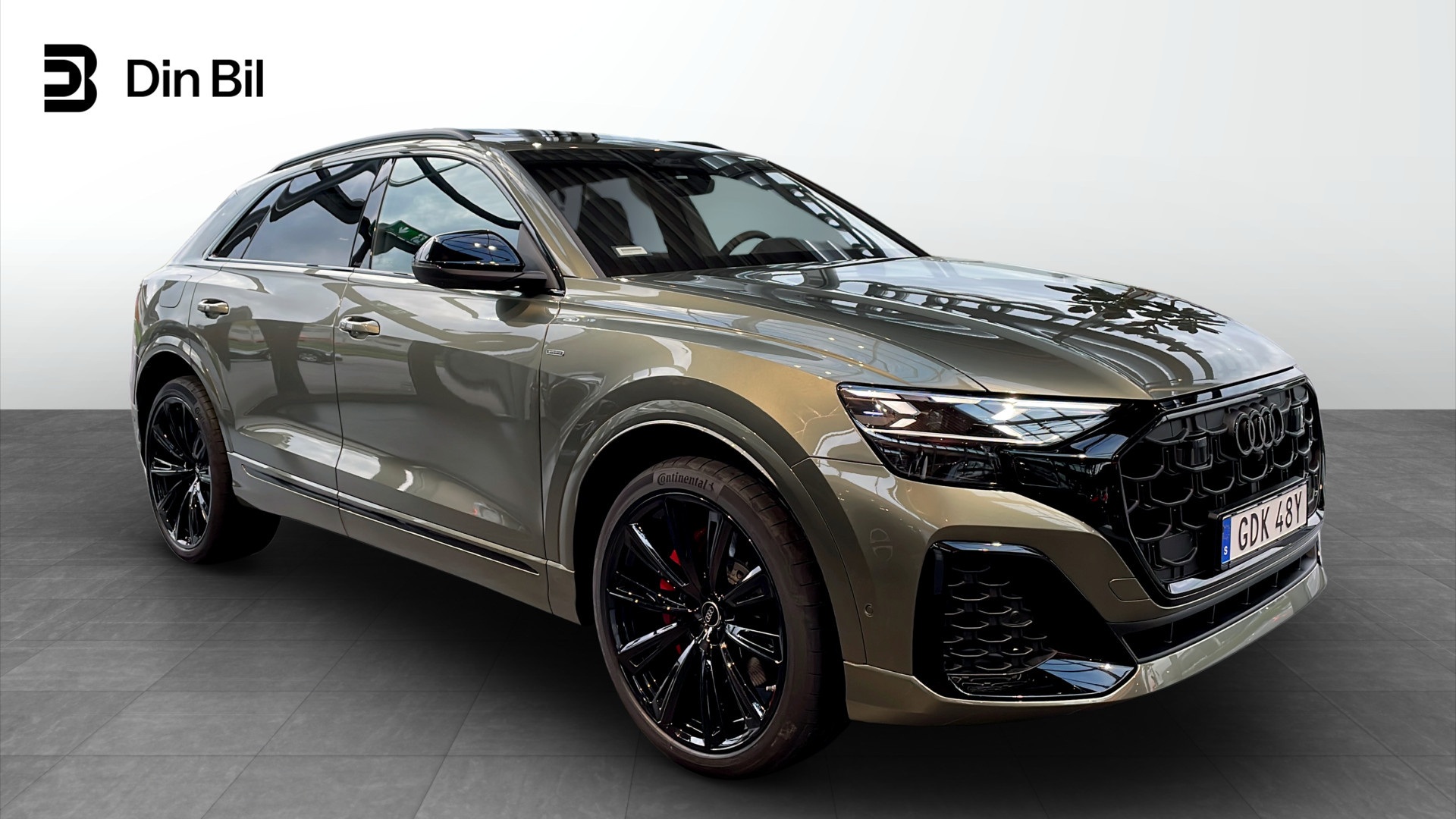 Audi Q8 GDK48Y