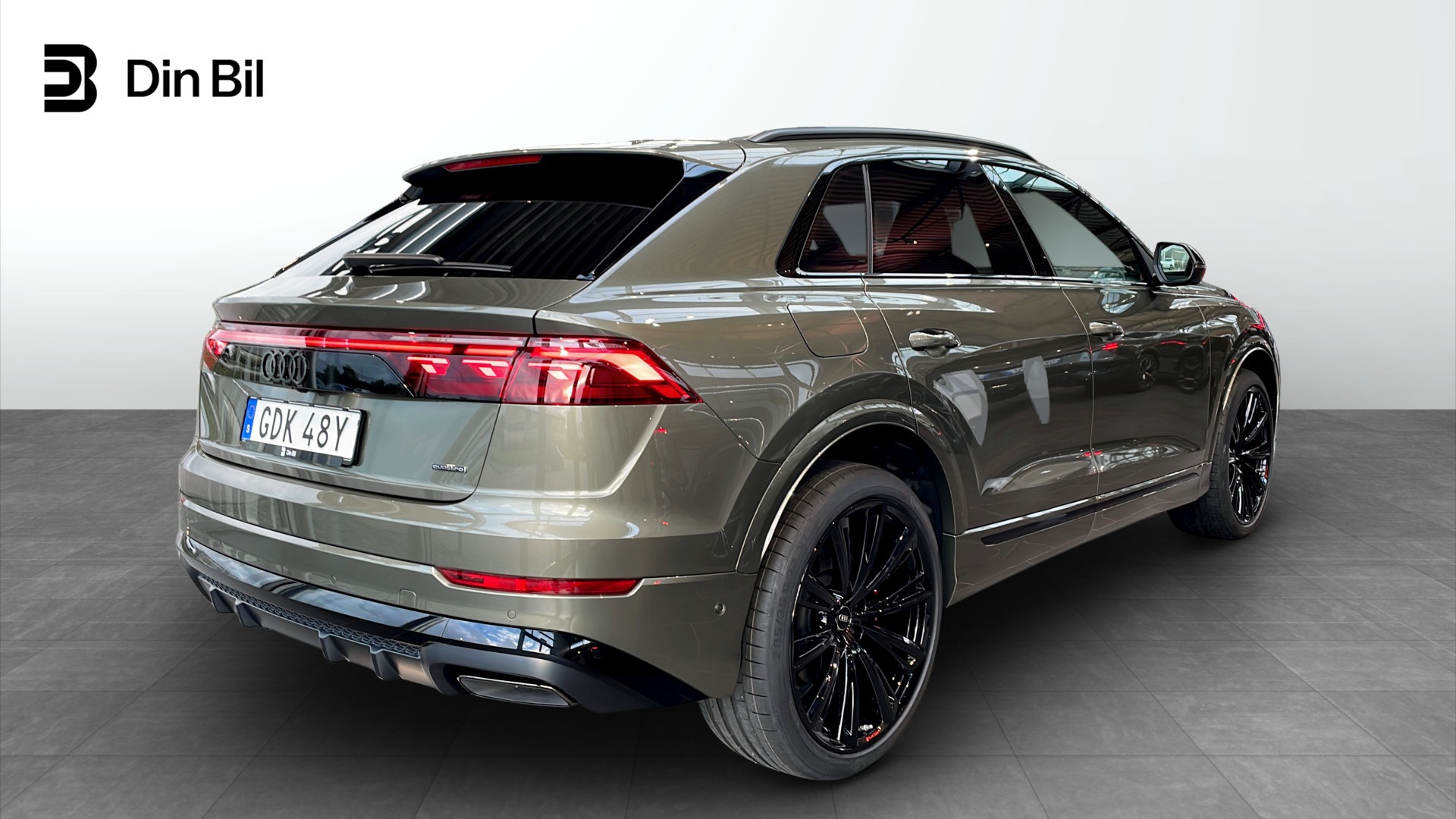 Audi Q8 GDK48Y
