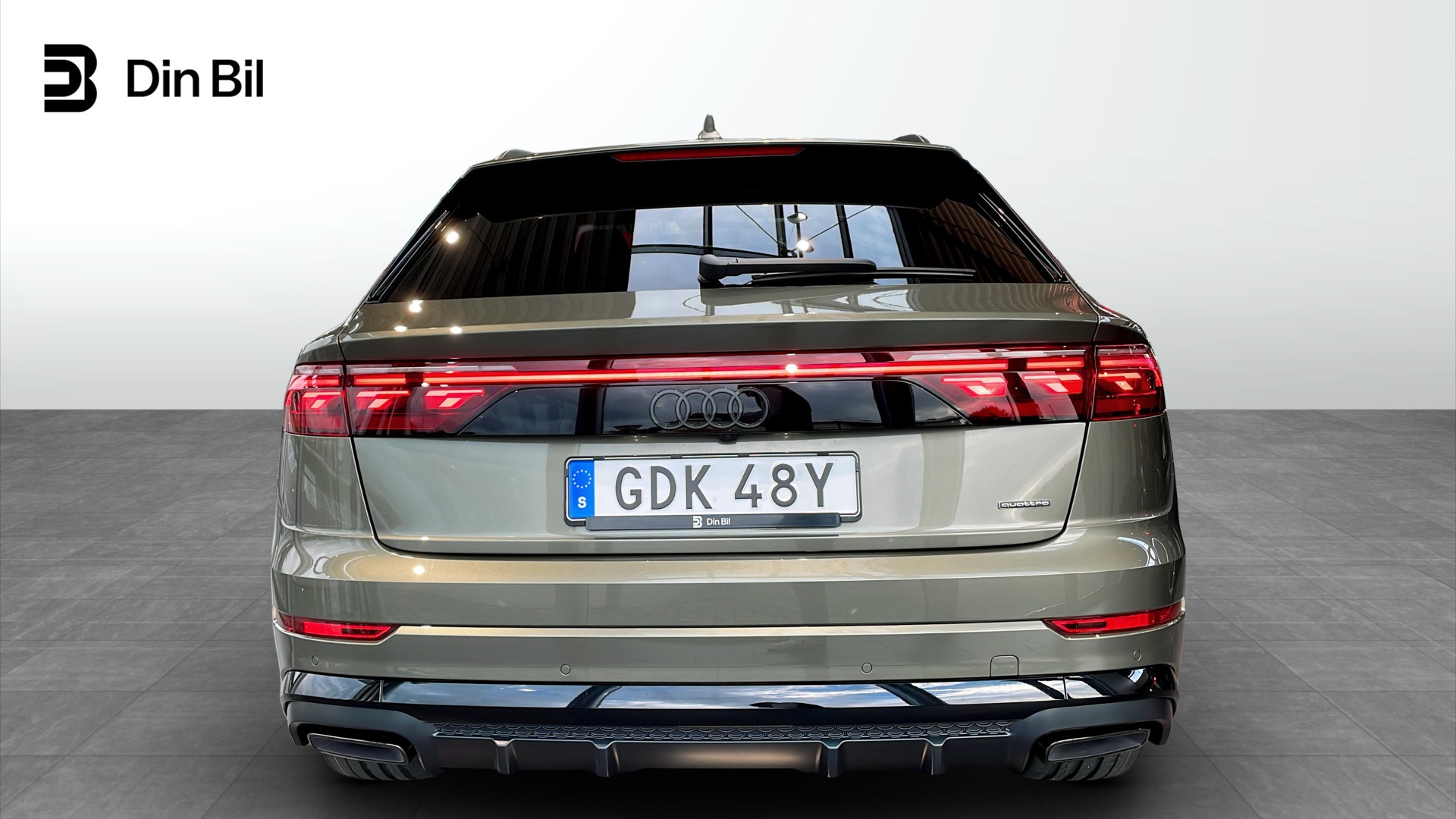 Audi Q8 GDK48Y