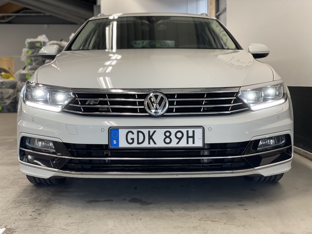 Volkswagen Passat GDK89H