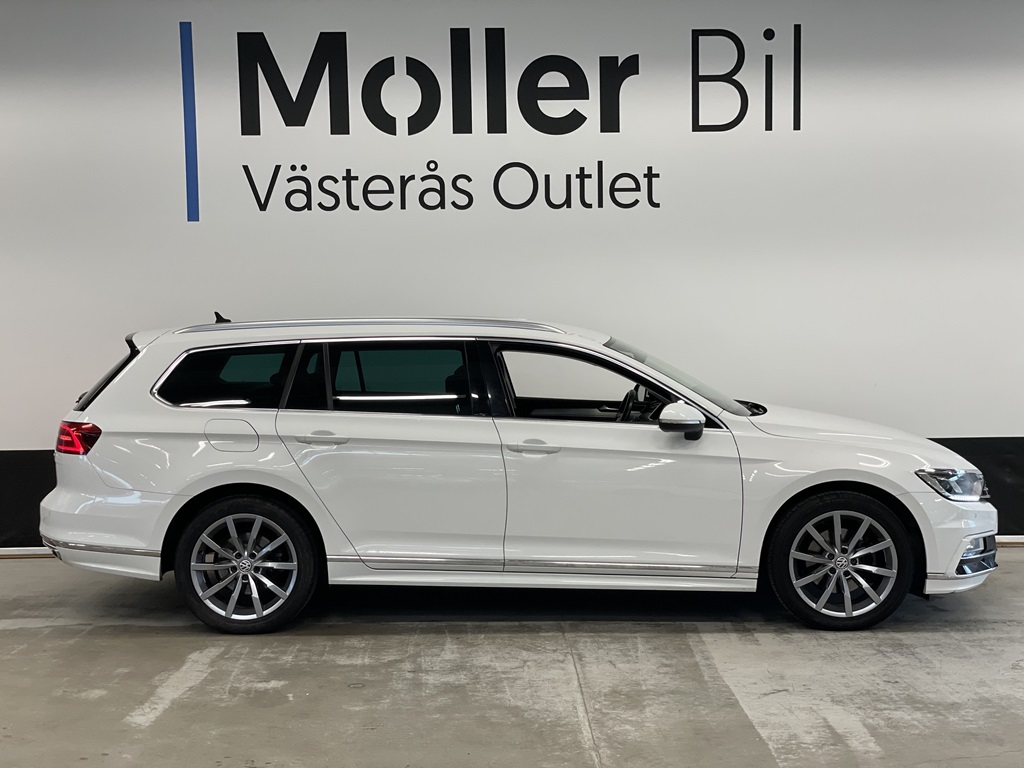 Volkswagen Passat GDK89H