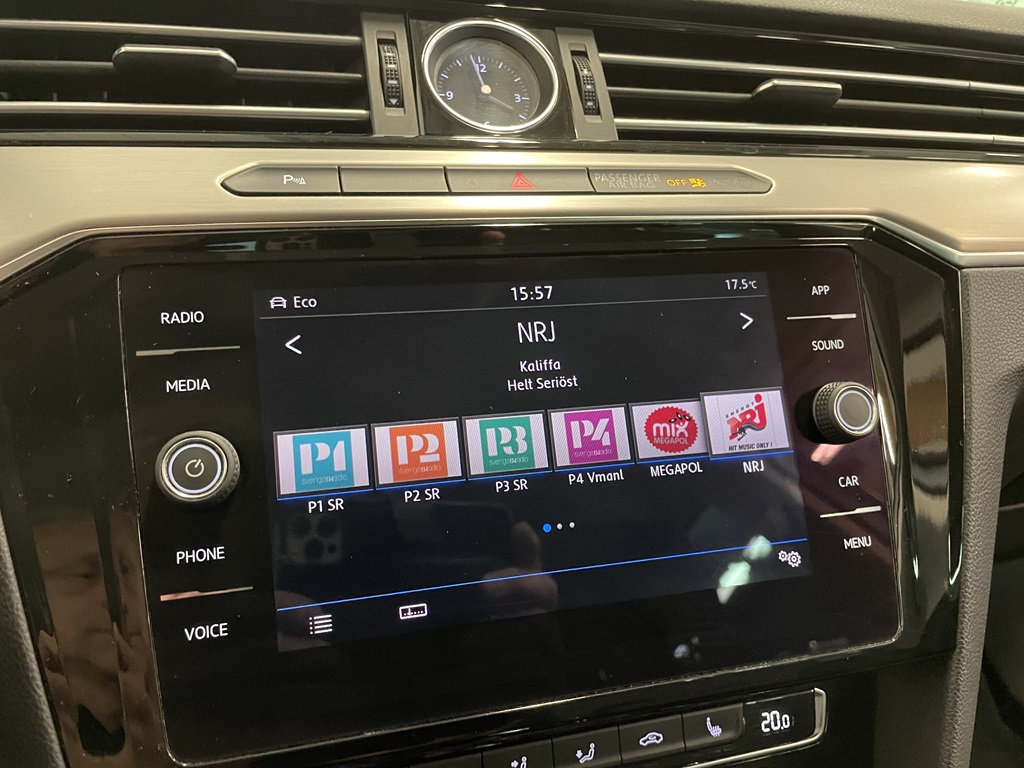 Volkswagen Passat GDK89H
