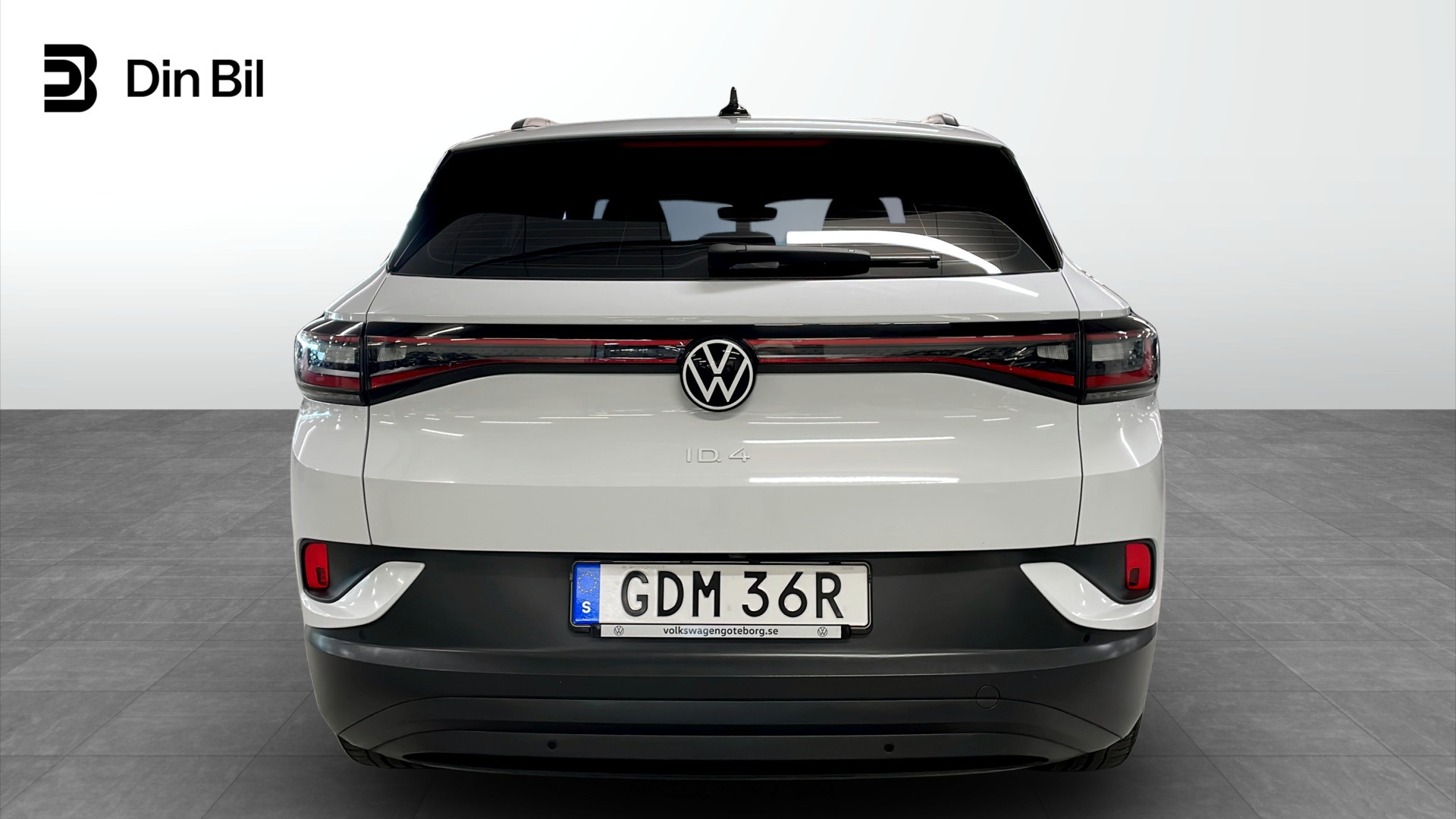 Volkswagen ID.4 GDM36R