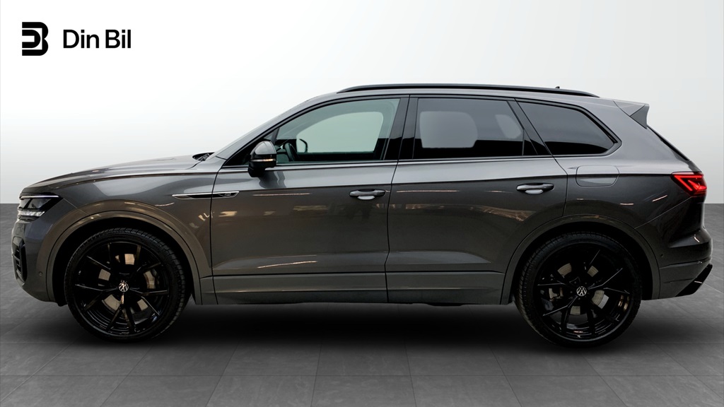 Volkswagen Touareg GED66J
