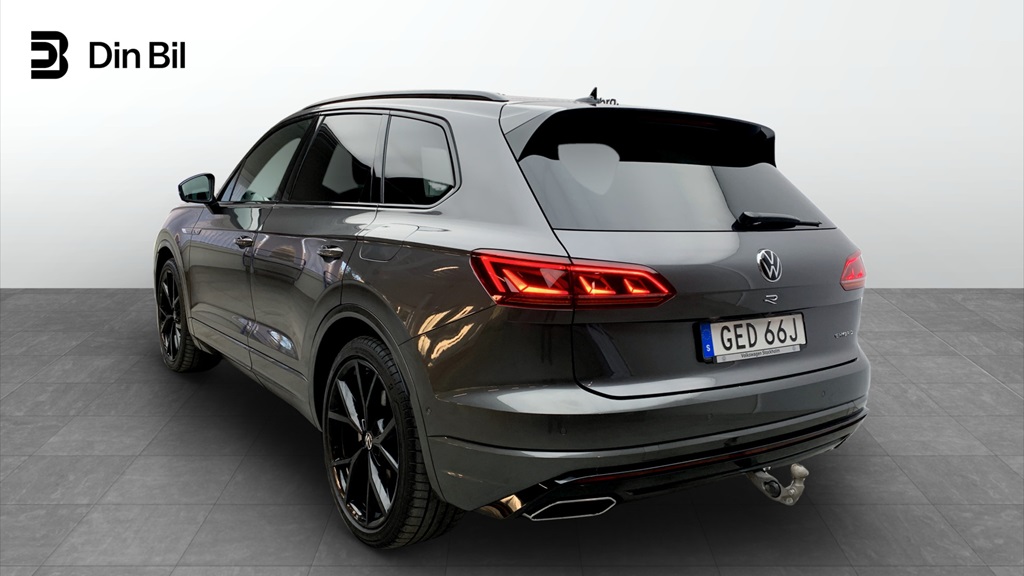 Volkswagen Touareg GED66J